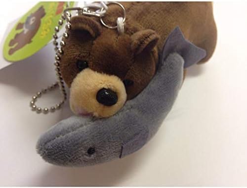 クマ風ぬいぐるみ Amazon.co.jp: 北海道限定ベア 木彫りクマ風ぬいぐるみ